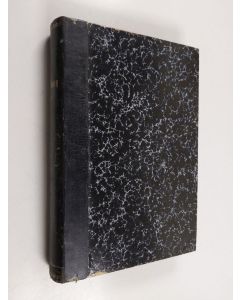 käytetty kirja Defensor legis 1928