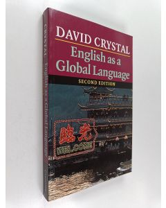Kirjailijan David Crystal käytetty kirja English as a Global Language