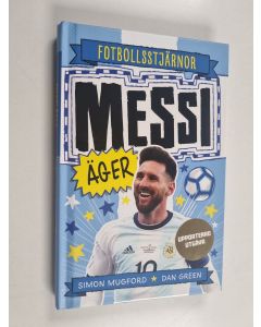 Kirjailijan Simon Mugford käytetty kirja Messi äger