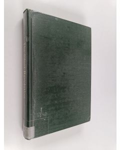 Kirjailijan Ronald Inglehart käytetty kirja The Silent Revolution