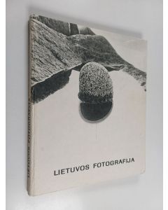 käytetty kirja Lietuvos Fotografija