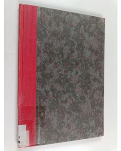 Kirjailijan J. Hankajärvi käytetty kirja Eräitä ketunpyynnin ohjeita