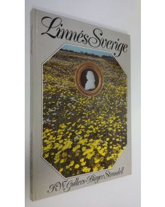 Kirjailijan Karl Werner Gullers käytetty kirja Linnes Sverige