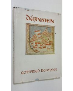 Kirjailijan Gottfried Hofmann käytetty kirja Durnstein : kunst und geschichte