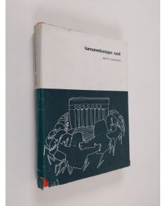 Kirjailijan Matti Oksanen käytetty kirja Kansanedustajan rooli : tutkimus kansanedustajien suhtautumisesta edustajantoimeensa vuoden 1969 valtiopäivillä