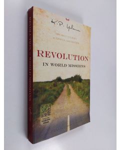 Kirjailijan K. P. Yohannan käytetty kirja Revolution in World Missions