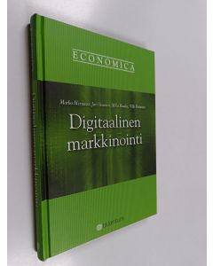 käytetty kirja Digitaalinen markkinointi