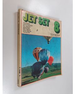 käytetty kirja Jet set 8 : Textbook