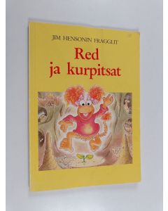 Kirjailijan Jocelyn Stevenson käytetty kirja Red ja kurpitsat