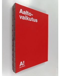 käytetty kirja Aalto-vaikutus = The Aalto Effect