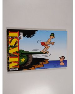 käytetty kirja Masi 4/1994