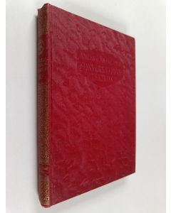 Kirjailijan John Lönnegren käytetty kirja Åhlén & Åkerlunds Konversationslexikon Vol. 9