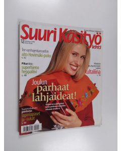 käytetty teos Suuri käsityö 12/1999