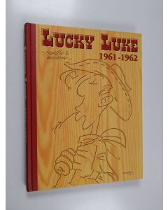 Kirjailijan Goscinny & Morris käytetty kirja Lucky Luke 1961-1962