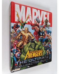 Kirjailijan Alan Cowsill käytetty kirja The Avengers : The Ultimate Character Guide