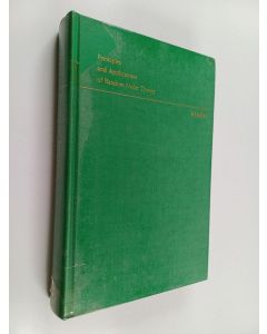 Kirjailijan Julius S. Bendat käytetty kirja Principles and applications of random noise theory