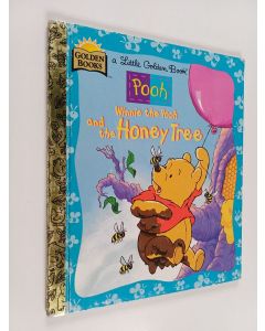 käytetty kirja Winnie the Pooh and the Honey Tree
