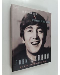 Kirjailijan John Lennon käytetty kirja In His Own Write - And, A Spaniard in the Works