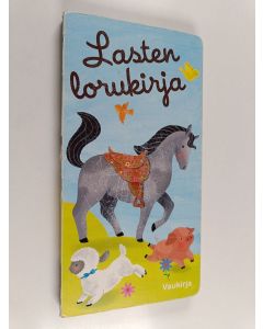 käytetty kirja Lasten lorukirja