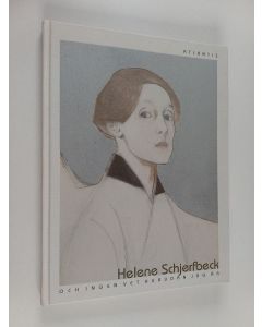 Kirjailijan Leena Ahtola-Moorhouse käytetty kirja Och ingen vet hurudan jag är : Helene Schjerfbecks självporträtt 1878-1945