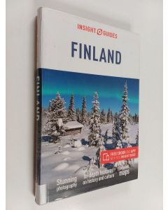 Kirjailijan Fran Parnell käytetty kirja Finland
