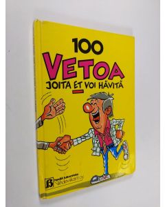 Kirjailijan Jens Ole Höll käytetty kirja 100 vetoa, joita et voi hävitä