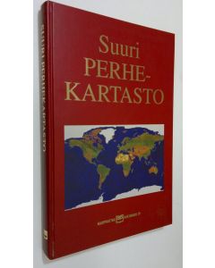 Tekijän Hans ym. Abrahamson käytetty kirja Suuri perhekartasto (ERINOMAINEN)