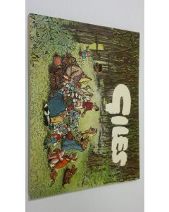 käytetty kirja Giles - 27th series : Sunday Express & Daily Express cartoons