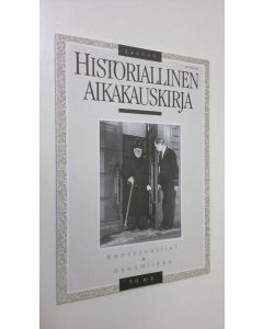 käytetty kirja Historiallinen aikakauskirja 2/2000