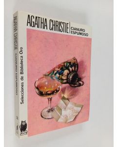 Kirjailijan Agatha Christie käytetty kirja Cianuro espumoso