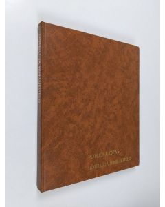 käytetty kirja Pohjola-opas : Hotelli- ja nimiluettelo