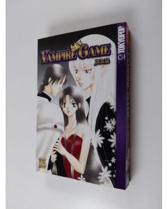 Kirjailijan Judal käytetty kirja Vampire Game 15