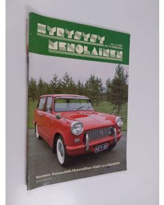 käytetty teos Hyrysysy-menolainen 1/1994