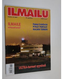 käytetty teos Ilmailu 10/2007