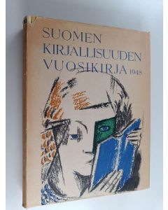 käytetty kirja Suomen kirjallisuuden vuosikirja 1948