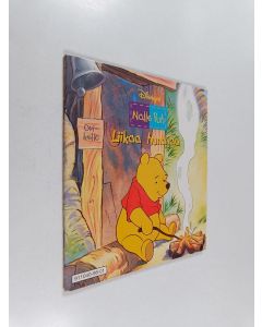 käytetty teos Nalle Puh : liikaa hunajaa