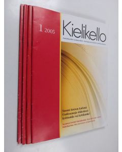 käytetty teos Kielikello 1-4/2005 (vuosikerta) : Kielenhuollon tiedotuslehti