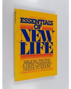 Kirjailijan Francis M. Cosgrove käytetty kirja Essentials of New Life