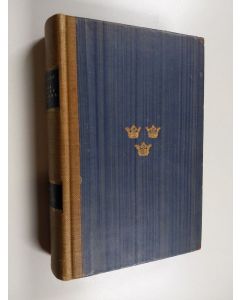 Kirjailijan Carl Grimberg käytetty kirja Svenska folkets underbara öden IX. Den sociala och kulturella utvecklingen från Oskar I:s tid till våra dagar samt De politiska förhållandena under Karl XV:s, Oscar II:s och Gustaf V:s regering
