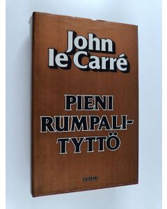 Kirjailijan John Le Carre käytetty kirja Pieni rumpalityttö