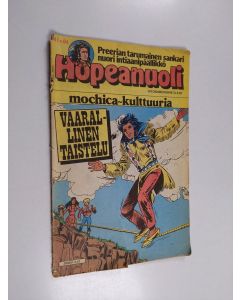käytetty teos Hopeanuoli 41/1984