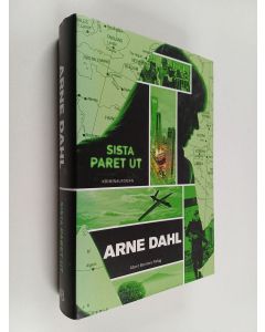 Kirjailijan Arne Dahl käytetty kirja Sista paret ut : kriminalroman