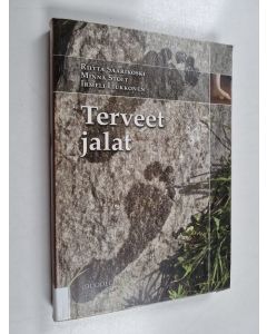 Kirjailijan Riitta Saarikoski käytetty kirja Terveet jalat