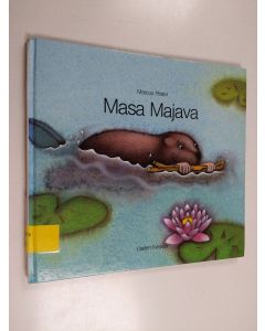 Kirjailijan Marcus Pfiser käytetty kirja Masa Majava