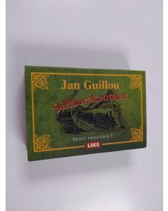 Kirjailijan Jan Guillou käytetty kirja Sillanrakentajat (Miki-kirja)