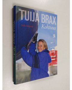 Kirjailijan Salla Korpela käytetty kirja Tuija Brax : kohtuus