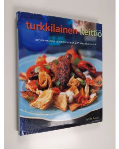 Kirjailijan Ghillie Basan käytetty kirja Turkkilainen keittiö