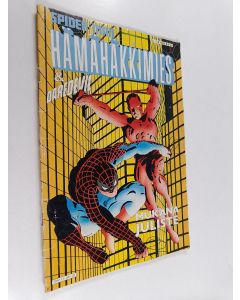 käytetty teos Hämähäkkimies 3/1988