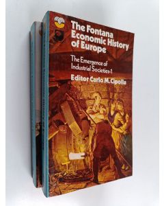 käytetty kirja The Fontana economic history of Europe, 4 : The emergence of industrial societies, 1-2