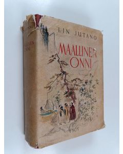 Kirjailijan Lin Jutang käytetty kirja Maallinen onni